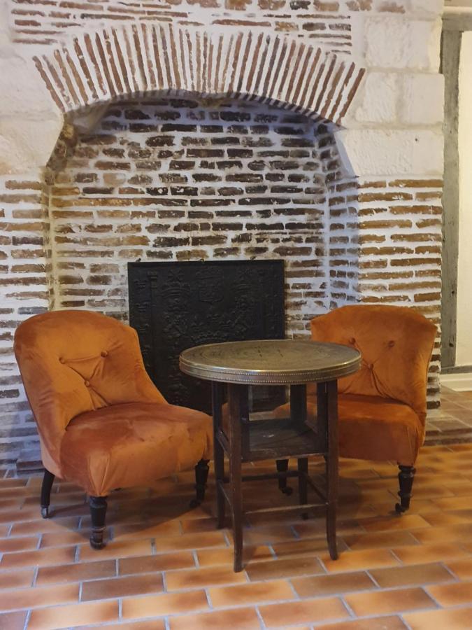 Le Logis Du Clocher Troyes Exteriér fotografie