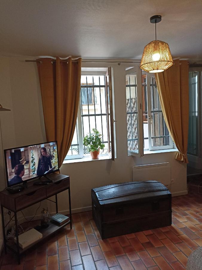 Le Logis Du Clocher Troyes Exteriér fotografie